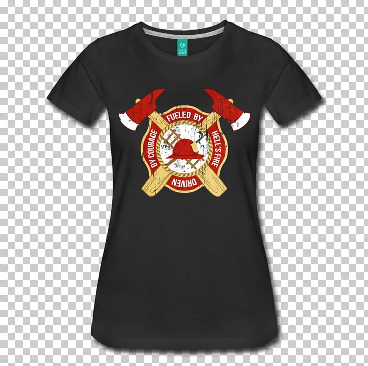 Printed T-shirt Hoodie Sleeve PNG, Clipart, Brand, Clothing, Clothing Sizes, Firefighter, Fuel Free PNG Download