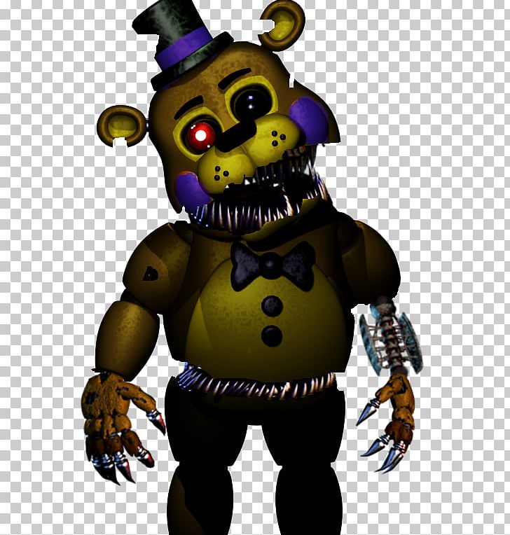 Five Nights At Freddy's 2 Five Nights At Freddy's 3 Freddy Fazbear's Pizzeria Simulator Jump Scare PNG, Clipart,  Free PNG Download