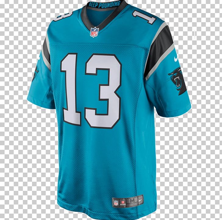 Dolphins Png Nfl - Miami Dolphins Carolina Panthers Nfl Jersey Nike Png Clipart Active Shirt American Football Aqua Azure Blue