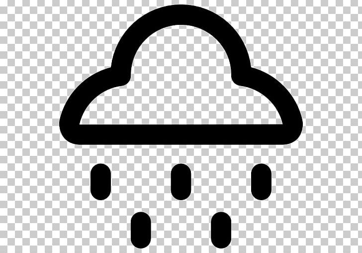 Rain Weather Computer Icons Meteorology PNG, Clipart, Area, Black And White, Computer Icons, Encapsulated Postscript, Line Free PNG Download