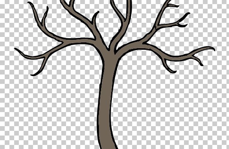 Tree Branch Trunk Graphics PNG, Clipart, Antler, Artwork, Black And White, Branch, Christmas Tree Free PNG Download