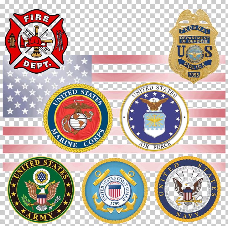 United States Armed Forces Military Branch Veteran PNG, Clipart, Air Force, Badge, Crest, Emblem, First Responder Free PNG Download