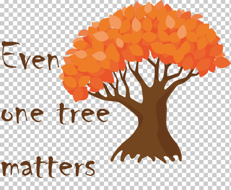 Even One Tree Matters Arbor Day PNG, Clipart, Arbor Day, Cartoon, Logo, Sand Art And Play, Silhouette Free PNG Download