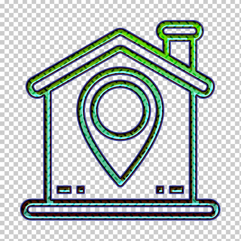 Home Icon Location Icon Maps And Location Icon PNG, Clipart, Home Icon, Line, Location Icon, Maps And Location Icon, Symbol Free PNG Download