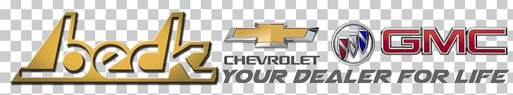 Beck Chevrolet Buick GMC Beck Auto Group Car Dealership Arts Council-Greater Palatka PNG, Clipart, Brand, Buick Special, Car Dealership, Chevrolet, Florida Free PNG Download