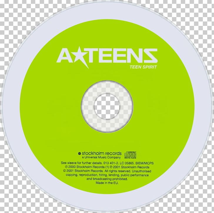 Compact Disc A*Teens Teen Spirit Halfway Around The World New Arrival PNG, Clipart, Ateens, Brand, Circle, Compact Disc, Data Storage Device Free PNG Download
