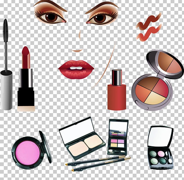 Cosmetics Make-up Artist Beauty PNG, Clipart, Beautiful Girl, Beauty Salon, Beauty Vector, Brush, Cheek Free PNG Download