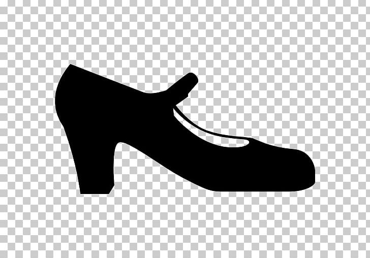 Flamenco Shoe Dance Drawing PNG, Clipart, Ballet, Ballet Shoe, Ballet Slippers, Black, Black And White Free PNG Download