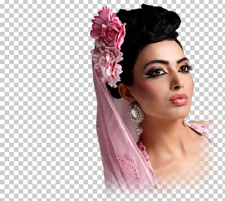 Make-up Artist Cosmetics Makeover Woman Indian Wedding Clothes PNG,  Clipart, Beauty, Black Hair, Bridal, Bridal