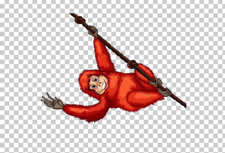 Orangutan Cartoon Monkey PNG, Clipart, Animal, Animals, Cartoon, Download, Drawing Free PNG Download