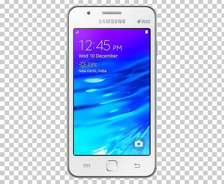 Samsung Z1 Samsung Galaxy Tizen Operating Systems PNG, Clipart, Camera, Electric Blue, Electronic Device, Gadget, Mobile Phone Free PNG Download