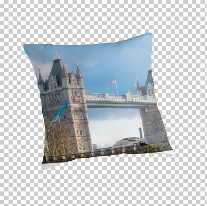 Tower Bridge Throw Pillows Cushion PNG, Clipart, Bridge, Cushion, Furniture, Pillow, Throw Pillow Free PNG Download