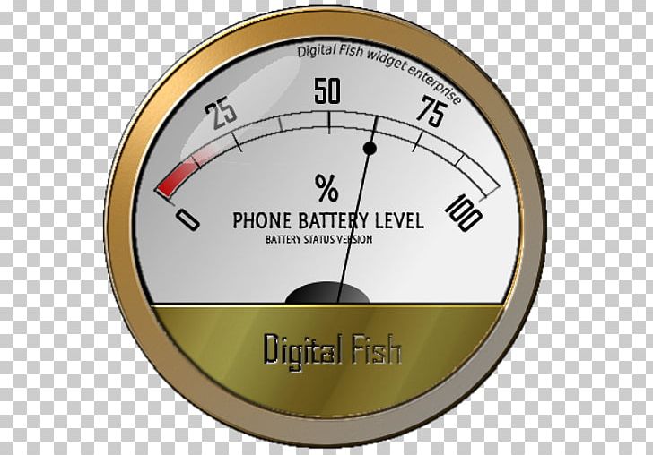 Battery Indicator Mobile Phones Gauge Software Widget Electric Battery PNG, Clipart, Analog Signal, Android, Angle, Battery Indicator, Circle Free PNG Download