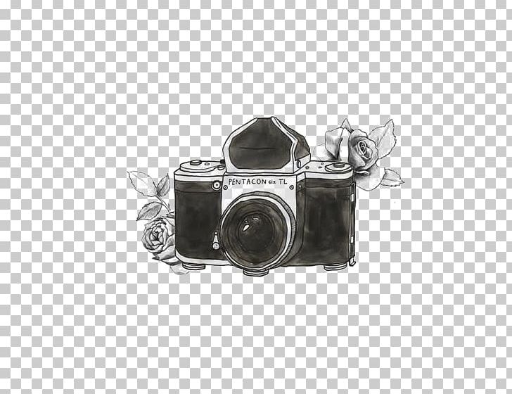 Camera Photography PNG, Clipart, Adobe Illustrator, Black And White, Cam, Camera Icon, Camera Lens Free PNG Download