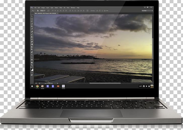 Laptop Chromebook Pixel Chrome OS PNG, Clipart, Adobe Lightroom, Chrome Os, Cloud Computing, Computer, Computer Hardware Free PNG Download