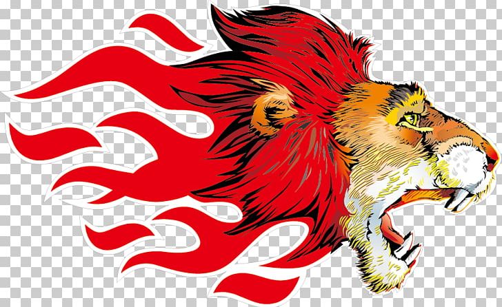 Lion Leopard Tiger T-shirt PNG, Clipart, Animal, Animal, Animals Vector, Animation, Anime Character Free PNG Download