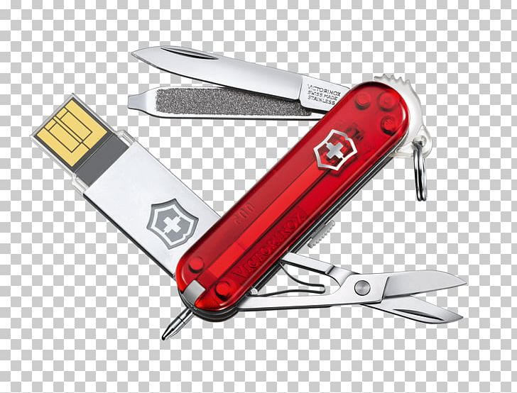 Swiss Army Knife Multi-function Tools & Knives Victorinox USB Flash Drives PNG, Clipart, Blade, Cold Weapon, Computer Data Storage, Data Storage Device, Gerber Gear Free PNG Download