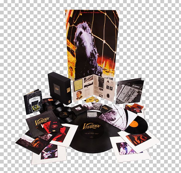 Vitalogy Ten Pearl Jam Box Set Reissue PNG, Clipart, Album, Box Set, Brand, Graphic Design, Jeff Ament Free PNG Download