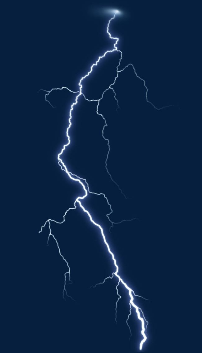 Vivid Lightning Thunder PNG, Clipart, Lightning, Lightning Clipart, Sky, Thunder, Thunder Clipart Free PNG Download
