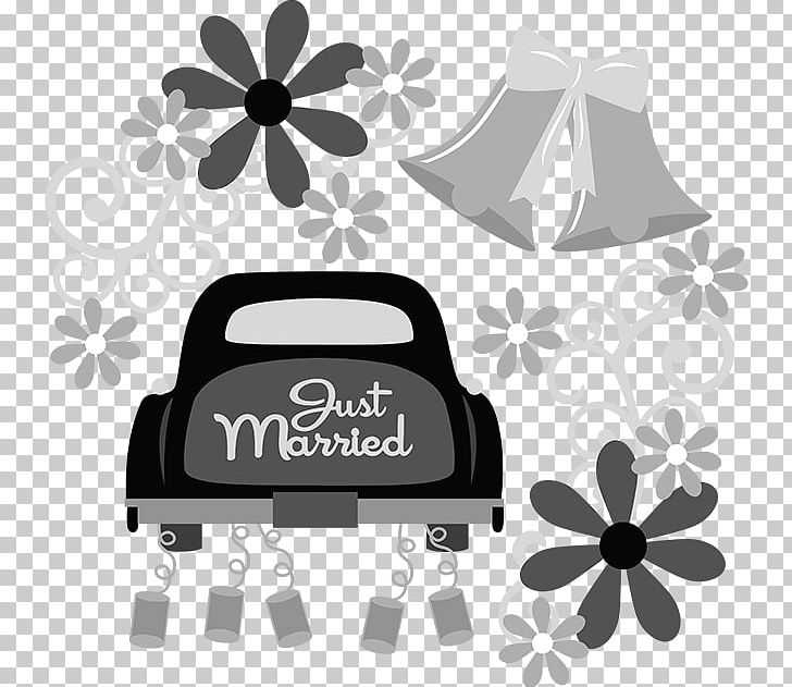 Wedding Marriage PNG, Clipart, Black And White, Brand, Bride, Car, Clip Art Free PNG Download