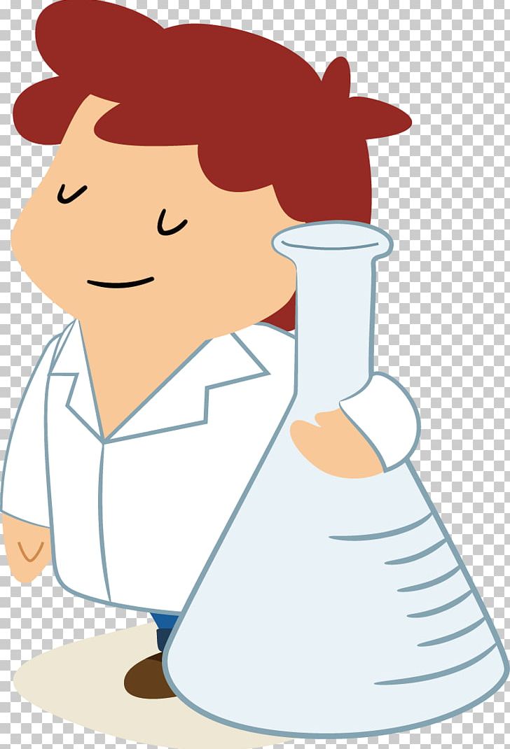 Cartoon Scientist Science PNG, Clipart, Art, Boy, Chemical Element, Chemistry, Child Free PNG Download