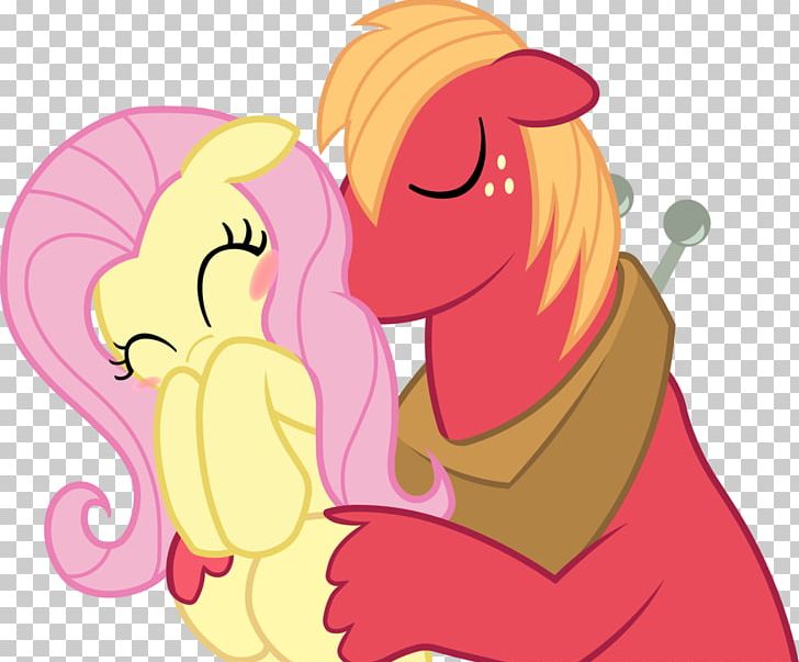 Pony Fluttershy Big McIntosh Scootaloo McDonald's Big Mac PNG, Clipart,  Free PNG Download