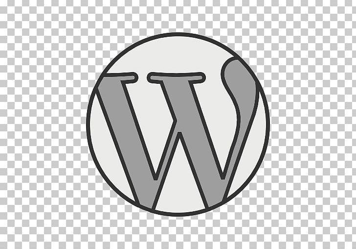 WordPress Computer Icons Blog World Wide Web Macintosh PNG, Clipart, Angle, Black And White, Blog, Brand, Circle Free PNG Download