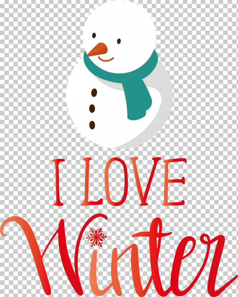I Love Winter Winter PNG, Clipart, Geometry, Happiness, I Love Winter, Line, Logo Free PNG Download