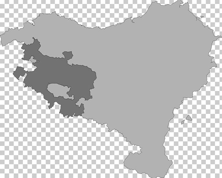 French Basque Country Mapa Polityczna Basques PNG, Clipart, Araba, Basque, Basque Country, Basques, Black And White Free PNG Download