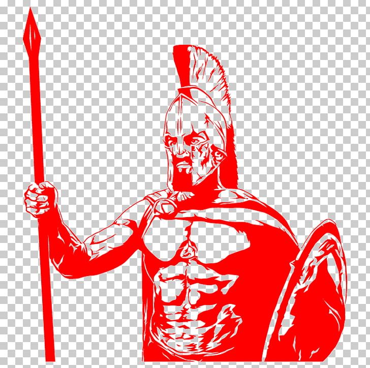 Gladiator Drawing Виниловая интерьерная наклейка Sketch PNG, Clipart, Drawing, Fictional Character, Food, Game, Game Show Free PNG Download