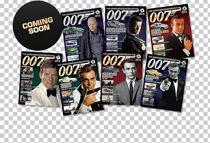 007 Quantum Eon Productions by James ...