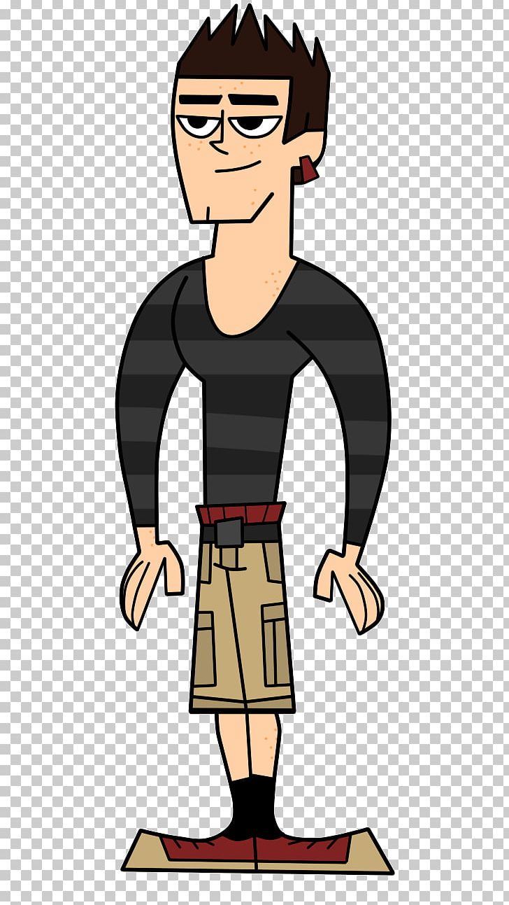 Male Total Drama Island Character Fan Art PNG, Clipart, Arm, Art, Boy, Cartoon, Character Free PNG Download