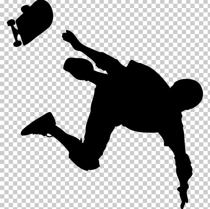 Skateboarding PNG, Clipart, Black, Black And White, Finger, Graphic Design, Hand Free PNG Download
