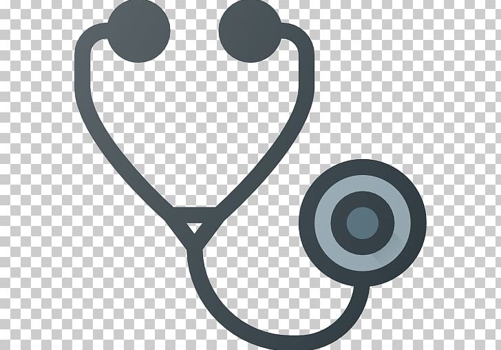 Stethoscope Medicine Computer Icons Medical Device PNG, Clipart, Acute Disease, Black And White, Chronic Condition, Circle, Computer Icons Free PNG Download