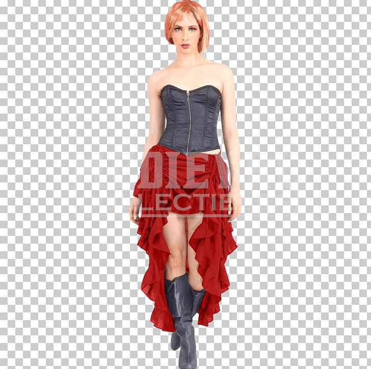 Victorian Era Steampunk Skirt Clothing Gothic Fashion PNG, Clipart, Clothing, Cocktail Dress, Corset, Costume, Day Dress Free PNG Download