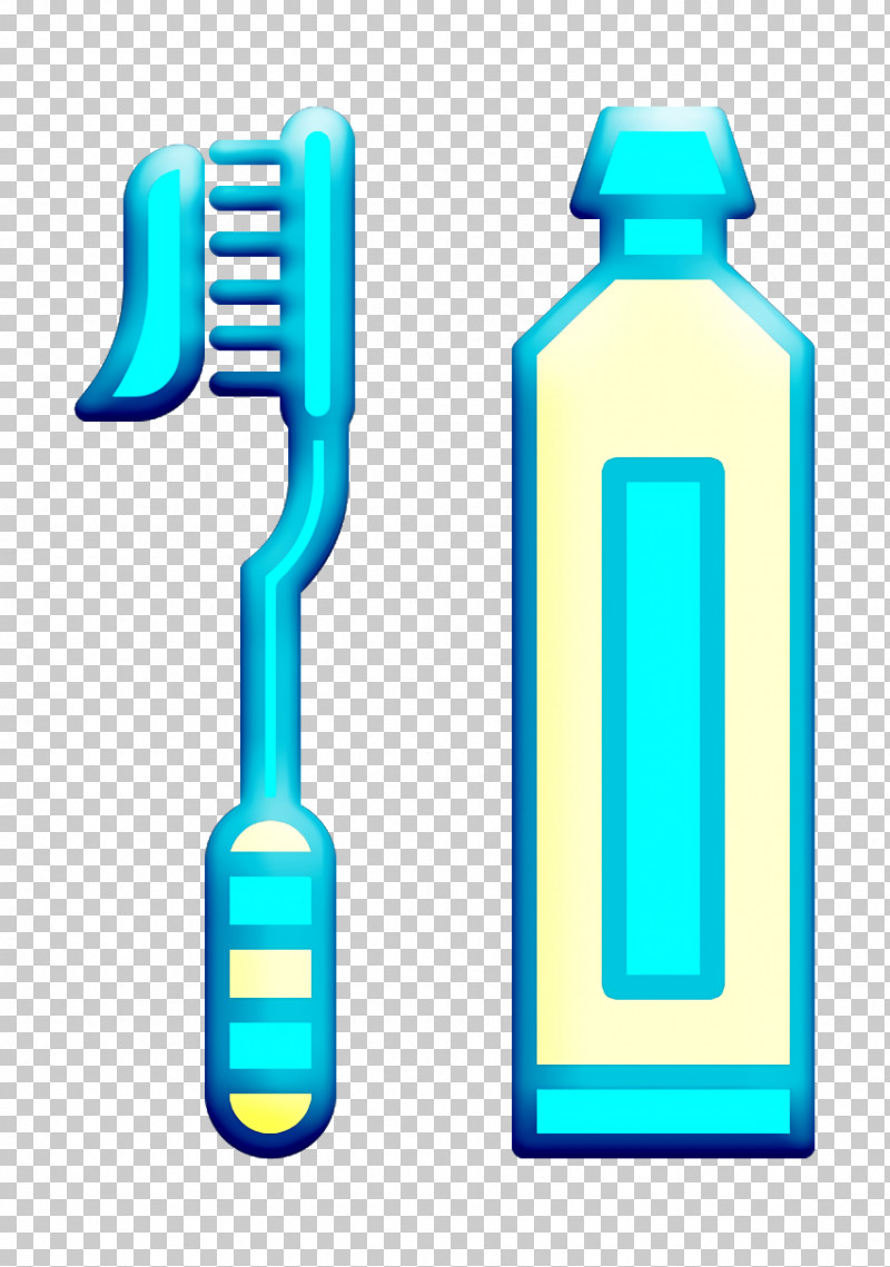Cleaning Icon Toothbrush Icon PNG, Clipart, Aqua, Blue, Cleaning Icon, Plastic Bottle, Toothbrush Icon Free PNG Download