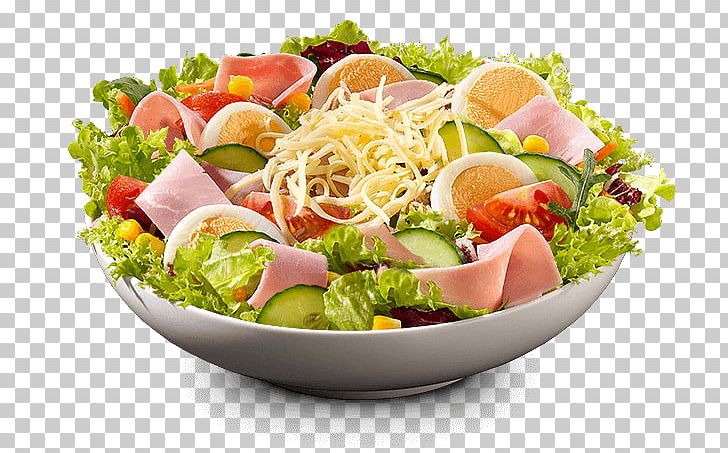 Chef Salad Tele Pizza Gouda Cheese Ham PNG, Clipart, American Food, Caesar Salad, Cheese, Chef Salad, Cold Cut Free PNG Download