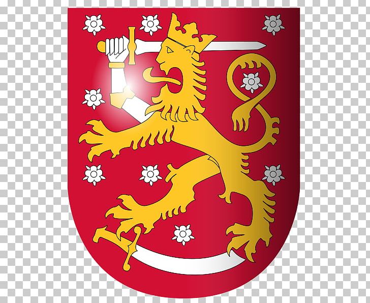 Coat Of Arms Of Finland Russian Civil War Flag Of Finland PNG, Clipart, Christmas Ornament, Coat Of Arms, Coat Of Arms Of Finland, Coat Of Arms Of Sweden, Fictional Character Free PNG Download