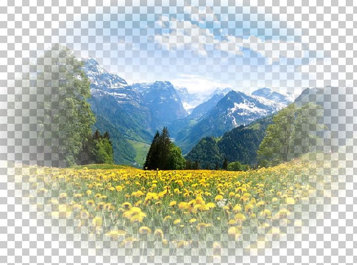 Desktop Landscape Beautiful Mountain Nature PNG, Clipart, 1080p, Cloud, Computer Wallpaper, Desktop Wallpaper, Display Resolution Free PNG Download