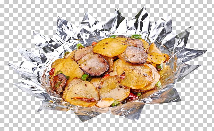 Potato Wedges Teppanyaki Caridea Bacon PNG, Clipart, Beef, Caridea, Chips, Collocation, Cucumber Slices Free PNG Download