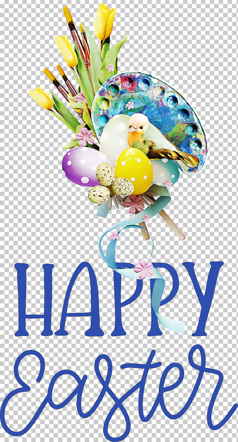 Happy Easter PNG, Clipart, Biology, Cut Flowers, Flower, Happy Easter, Meter Free PNG Download