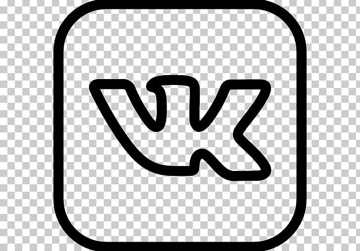 Computer Icons VKontakte Social Media Social Network PNG, Clipart, Area, Black, Black And White, Facebook, Google Free PNG Download