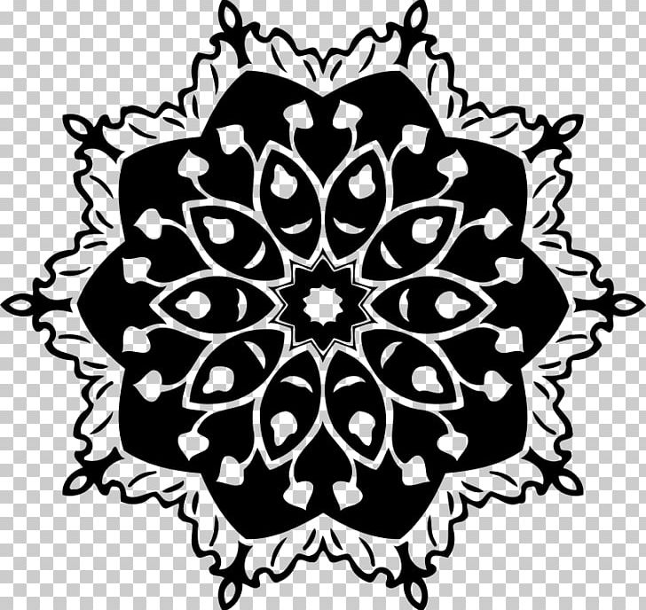 Floral Design Graphic Design Visual Arts PNG, Clipart, Abstract Art, Abstract Design, Art, Black, Black And White Free PNG Download