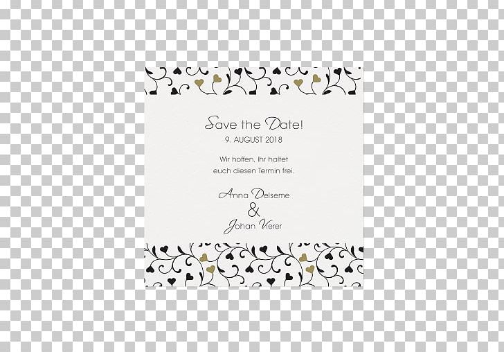 Font Rectangle Save The Date Party PNG, Clipart, Area, Black, Border, Flower, Others Free PNG Download