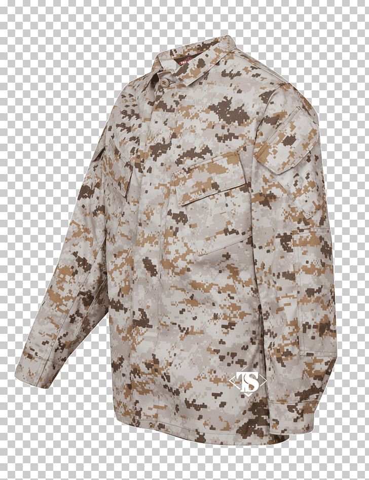 Sleeve Desert Camouflage Uniform Battle Dress Uniform TRU-SPEC MARPAT PNG, Clipart, Army Combat Uniform, Battle Dress Uniform, Blouse, Button, Clothing Free PNG Download