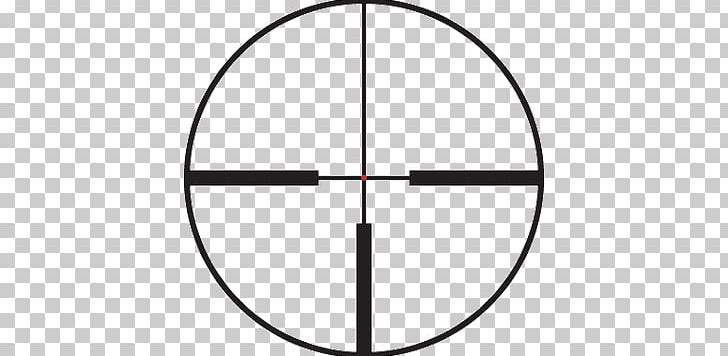 Telescopic Sight Red Dot Sight Reticle Reflector Sight PNG, Clipart, Angle, Area, Black And White, Bushnell, Circle Free PNG Download
