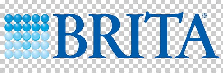 Water Filter Logo Brita GmbH Brand Product PNG, Clipart, Area, Blue, Brand, Brita Gmbh, Electric Blue Free PNG Download