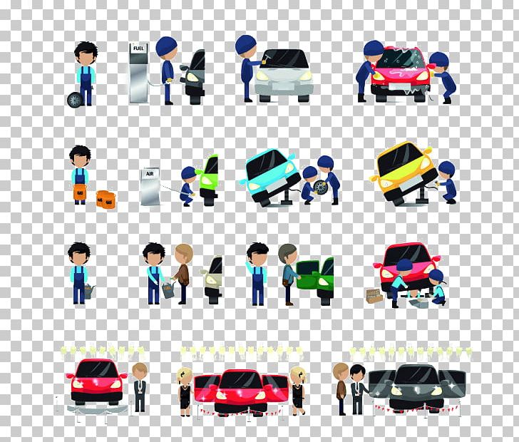 Car Auto Mechanic Automobile Repair Shop PNG, Clipart, Auto, Car, Car Accident, Car Parts, Cartoon Free PNG Download