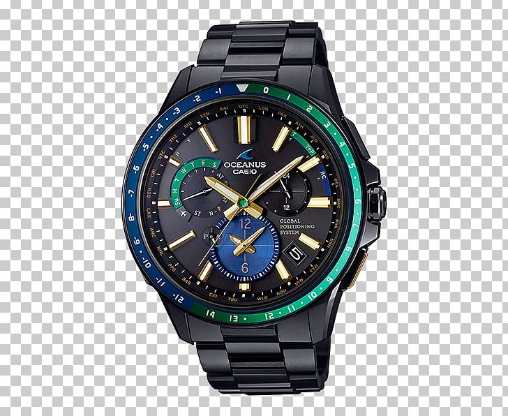 Casio Oceanus Solar-powered Watch Casio EQB-500D-1A PNG, Clipart,  Free PNG Download