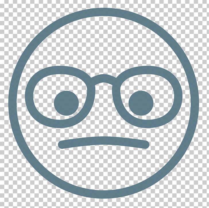 Computer Icons Nerd Emoticon Emoji Smiley PNG, Clipart, Area, Circle, Computer Icons, Download, Emoji Free PNG Download